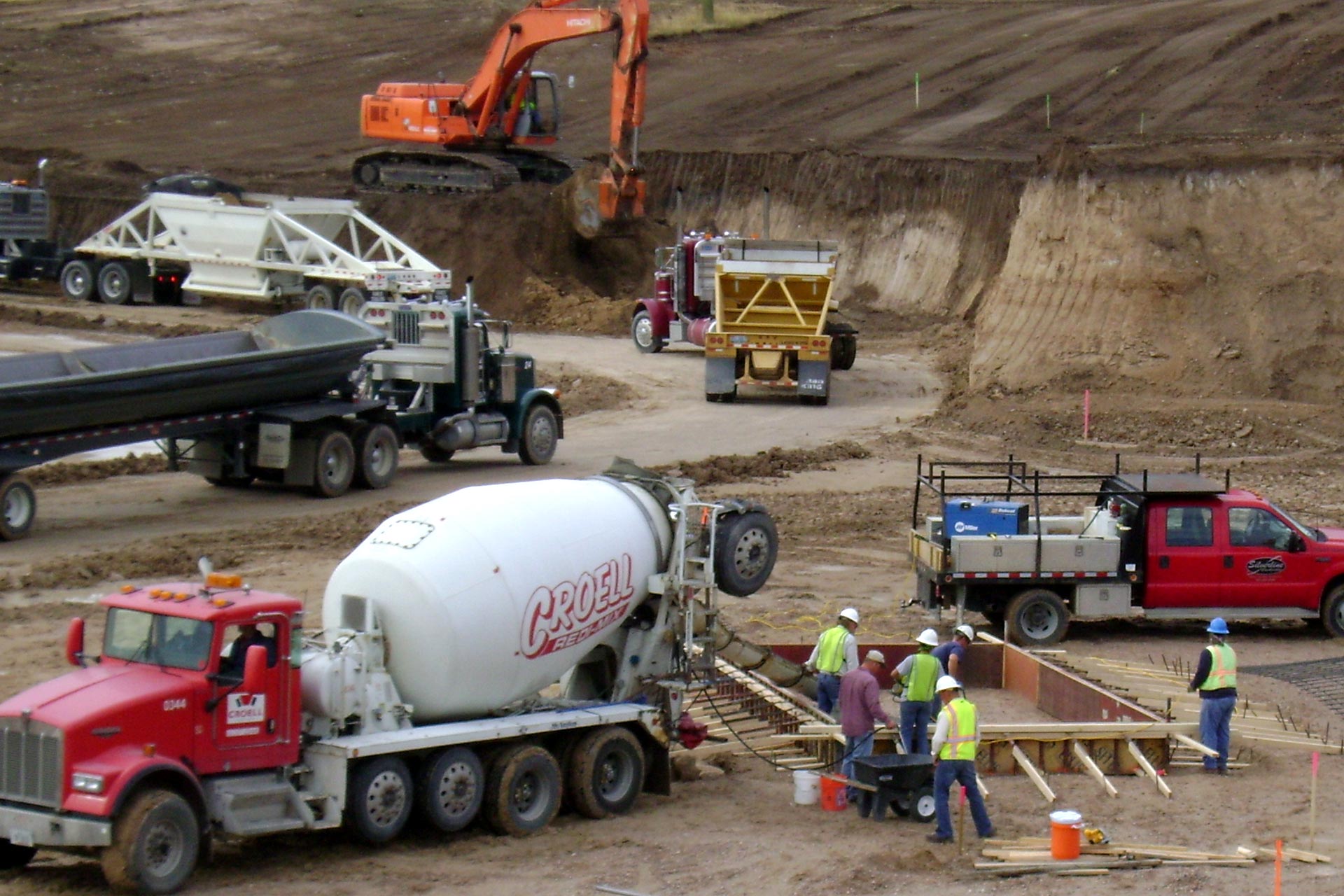 Construction